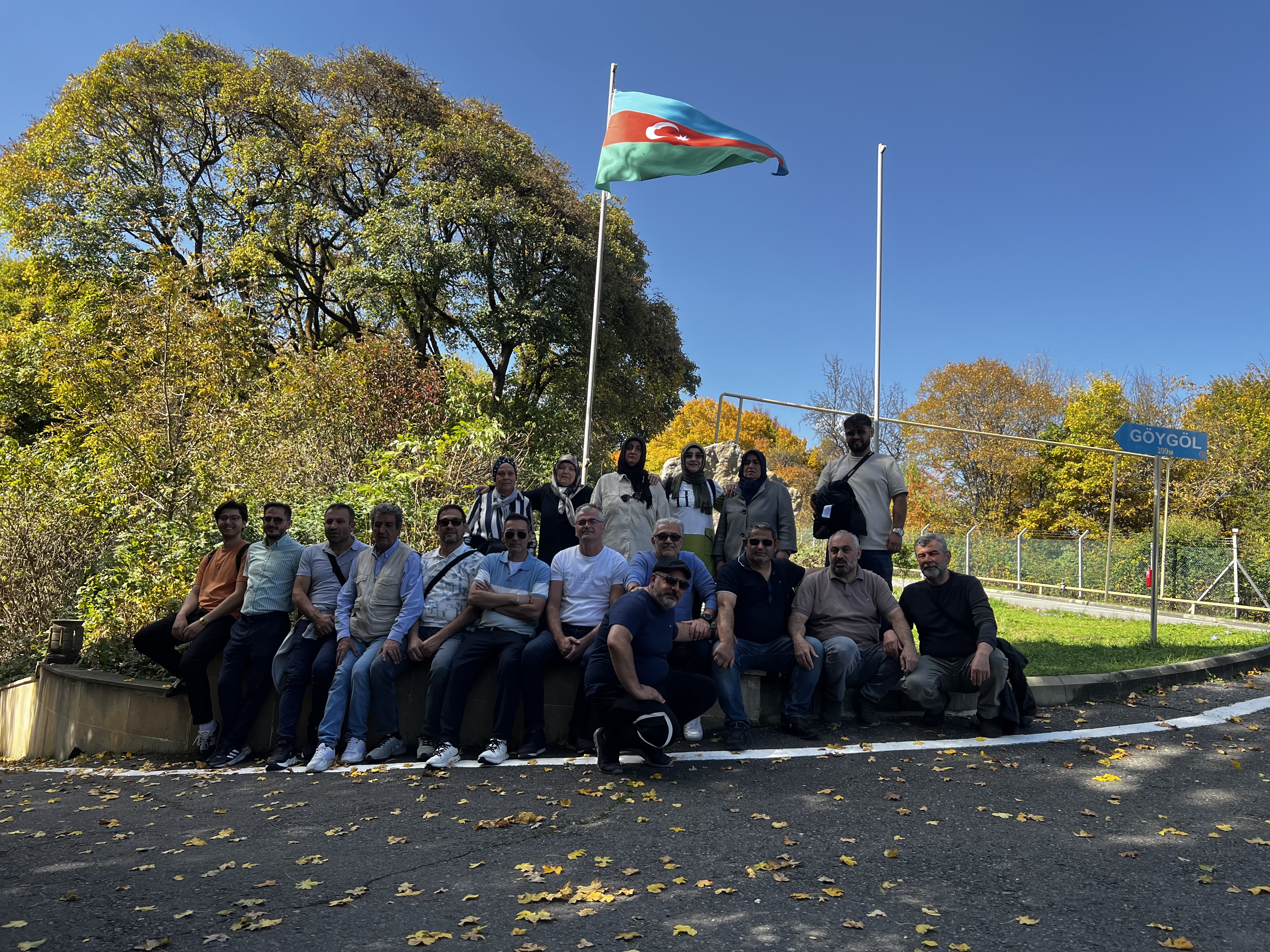 Şafak Dornbirn’den Azerbaycan’a Kültür Çıkarması Şafak Dornbirn’den Azerbaycan’a Kültür Çıkarması