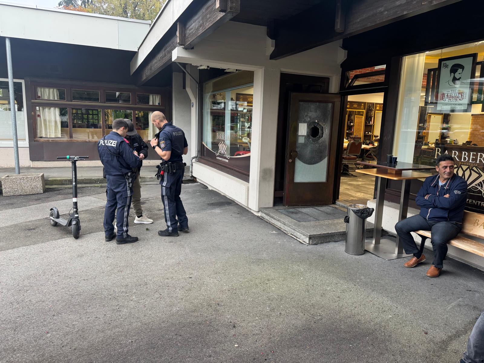 Vorarlberg’de Sabah Saatlerinde Dükkan Soygunları