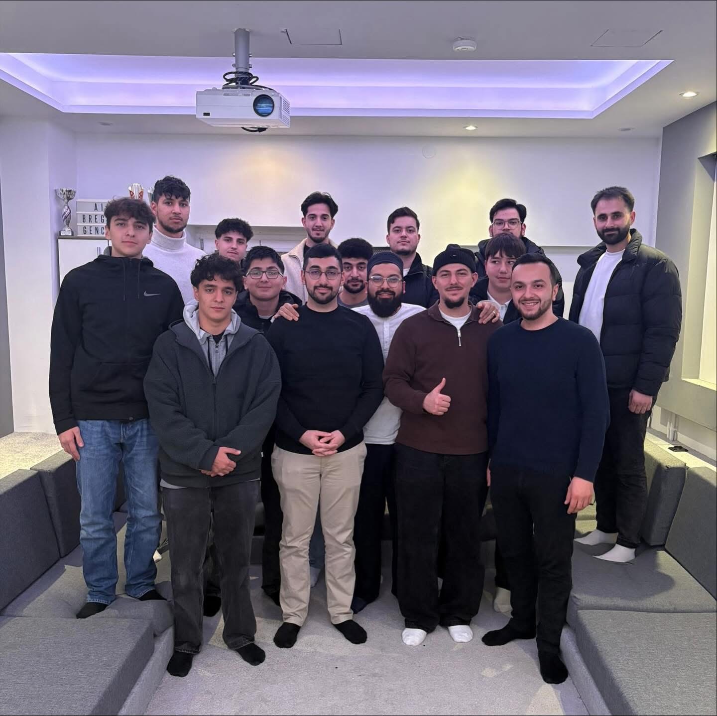 AİF Bregenz Şubesi’nde Yeni Gençlik Başkanı: Emirhan Serçe