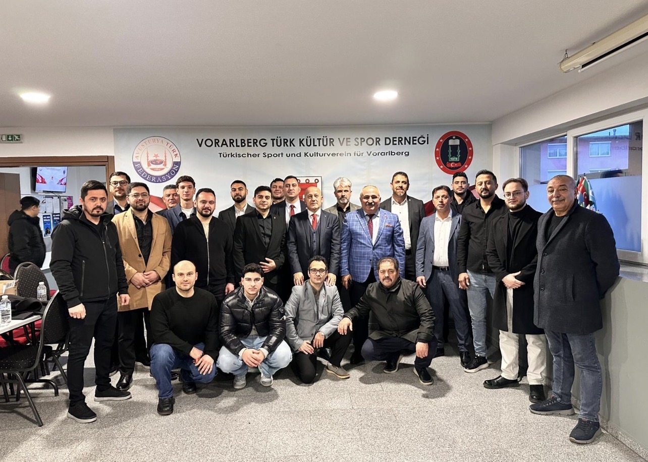 Hard Türk Federasyonu Hard Teşkilatı’nda Coşkulu Kongre