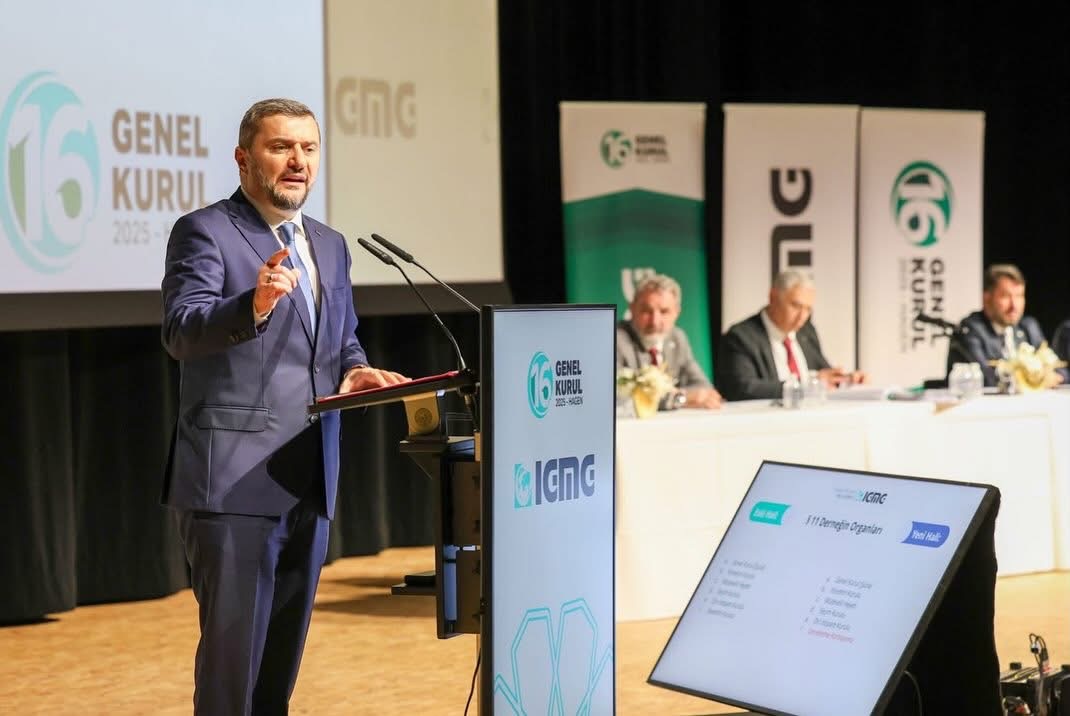 IGMG 16. Genel Kurul Hagen’de Gerçekleştirildi