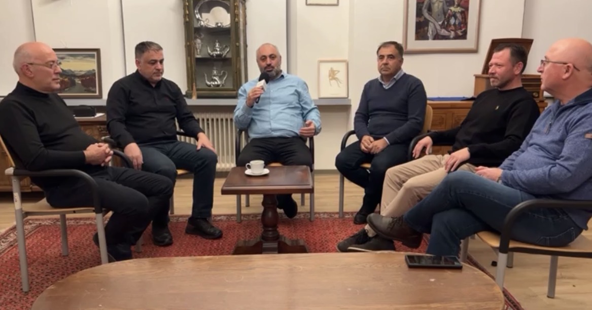 Köprüler Kuruyoruz, Gönüller Isınıyor: Dernek Başkanları VorarlbergTV’de Buluştu