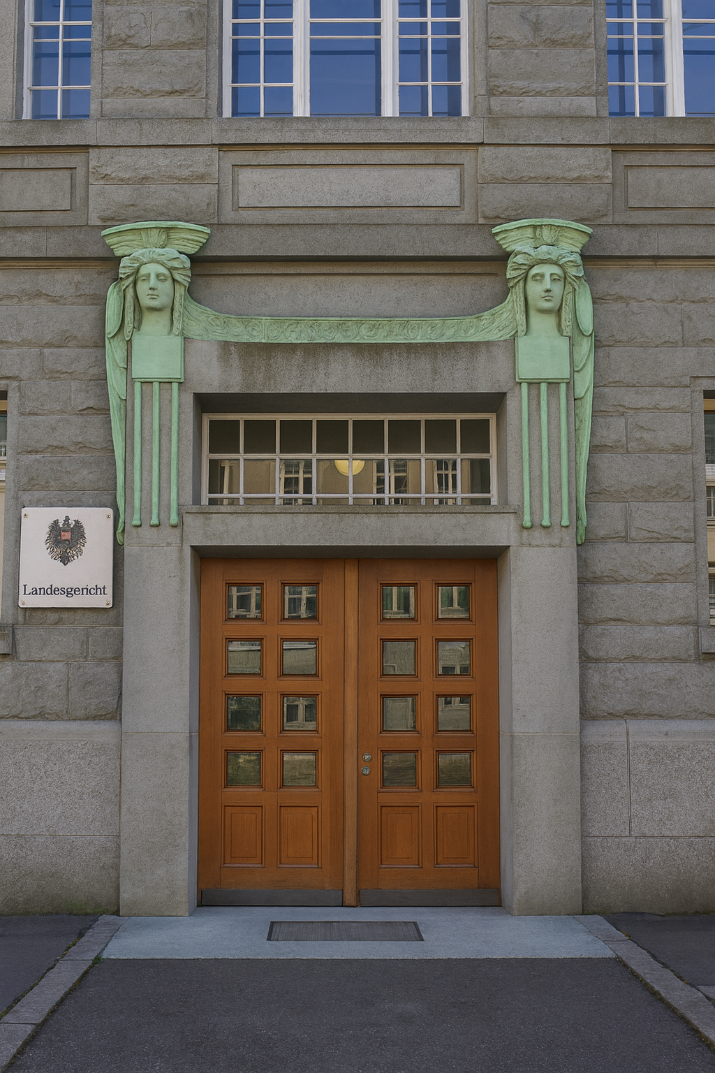 Röthis’teki Bıçaklı Saldırı Davası: 21 Yaşındaki Suriyeliye 12 Yıl Hapis