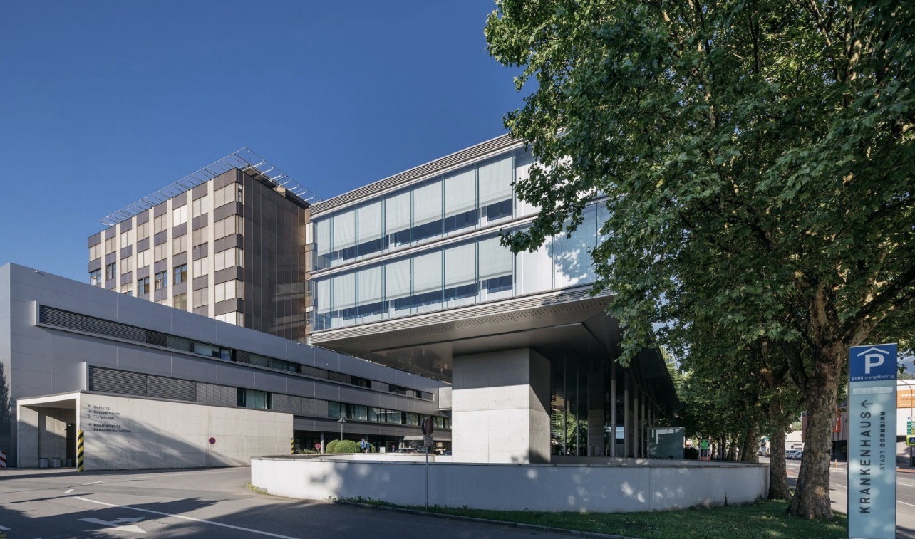 Vorarlberg’de Hastane Planları Açıklandı: Doğumhane Dornbirn’den Bregenz’e Taşınıyor Vorarlberg’de Hastane Planları Açıklandı: Doğumhane Dornbirn’den Bregenz’e Taşınıyor