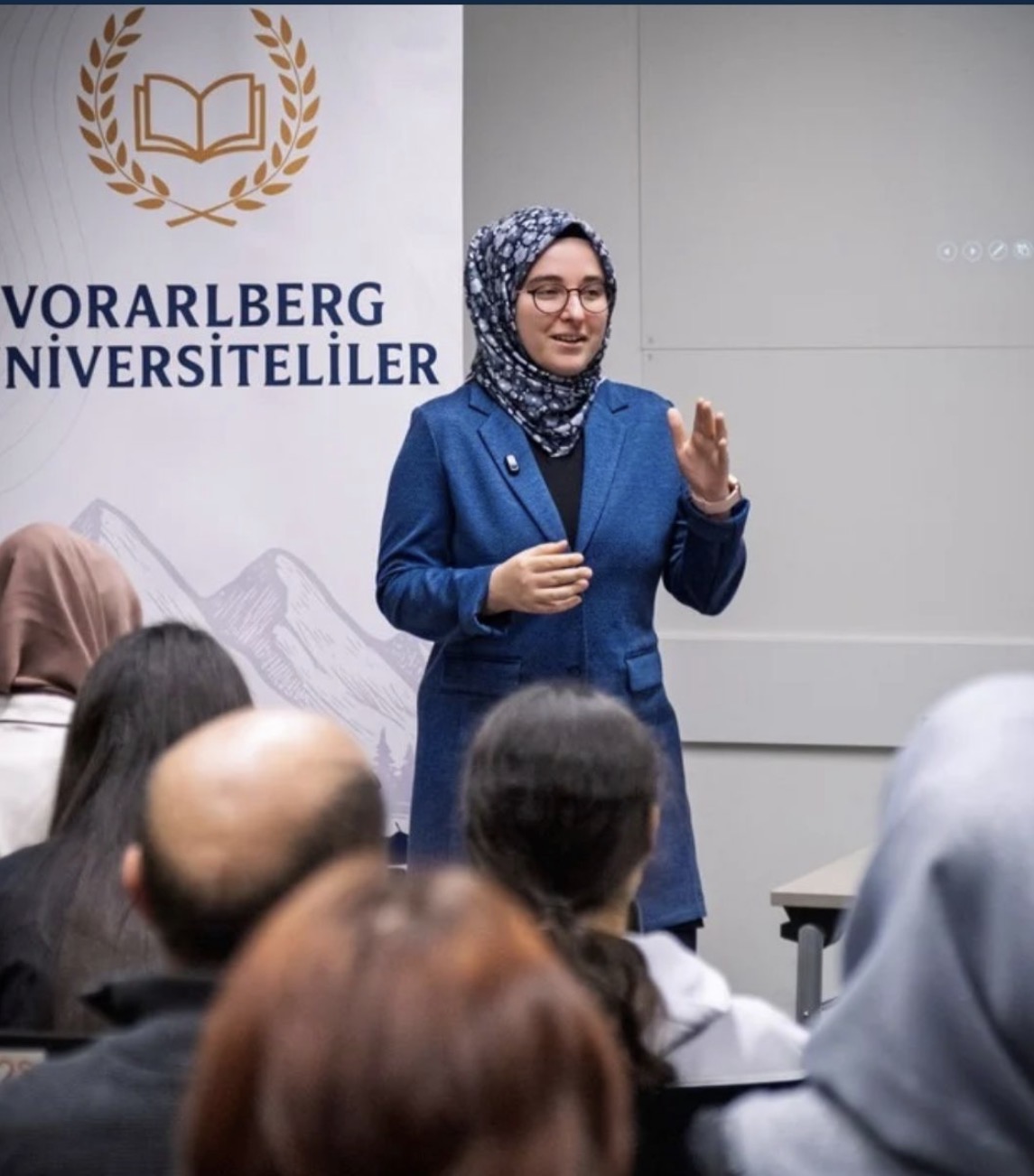 Vorarlberg’de “Uyku ve Nöroloji” Semineri Yoğun İlgi Gördü