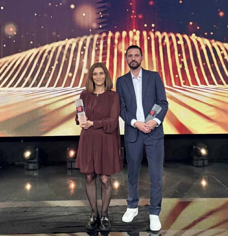 Vorarlberg’den Gurur Veren Kahramanlık Hikâyesi: Gülcan ve Ferdi Nurten “Hayat Kurtaranlar” Arasında