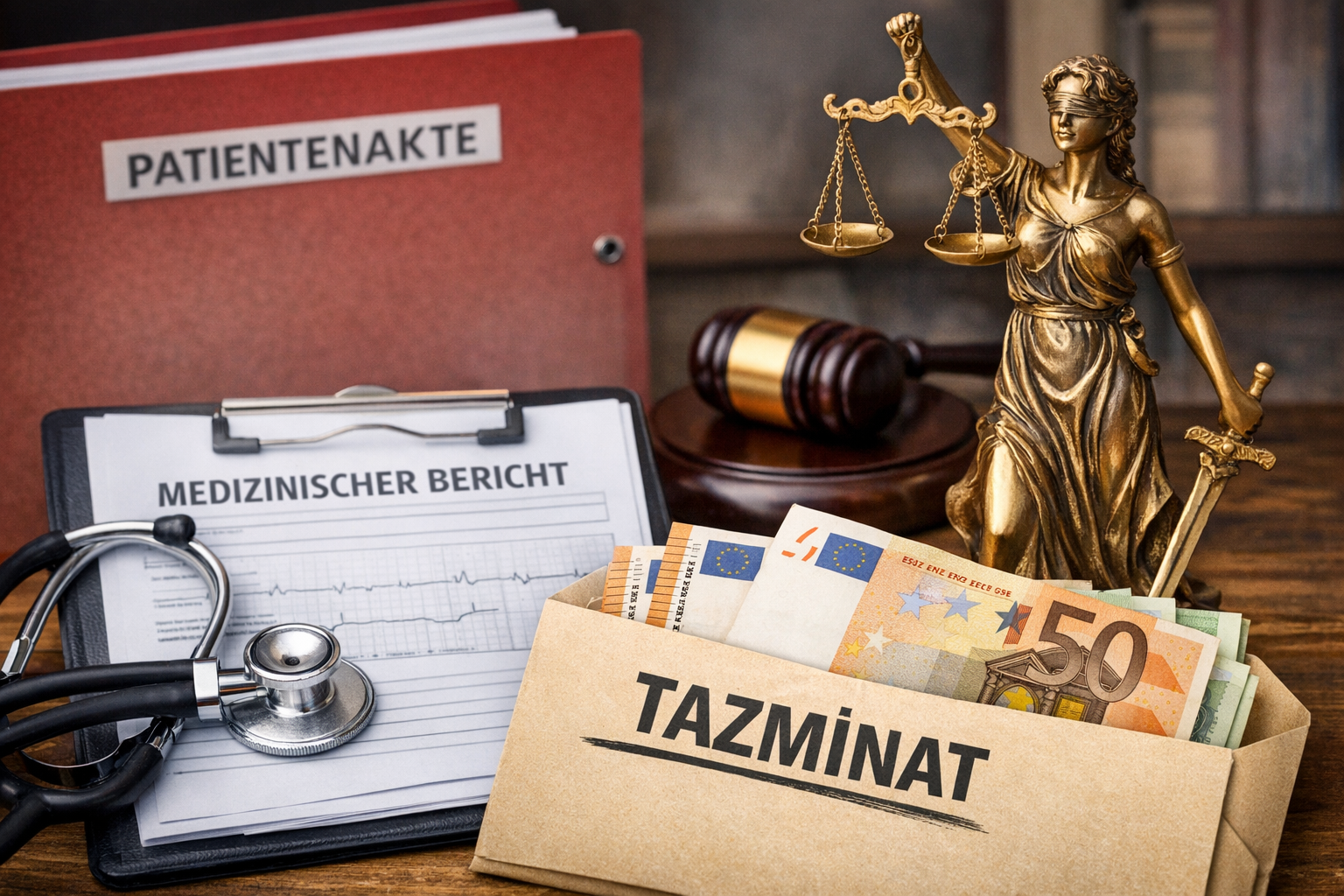 Almanya’da tedavi hataları: Hastalar ne yapmalı, haklar nasıl aranıyor?