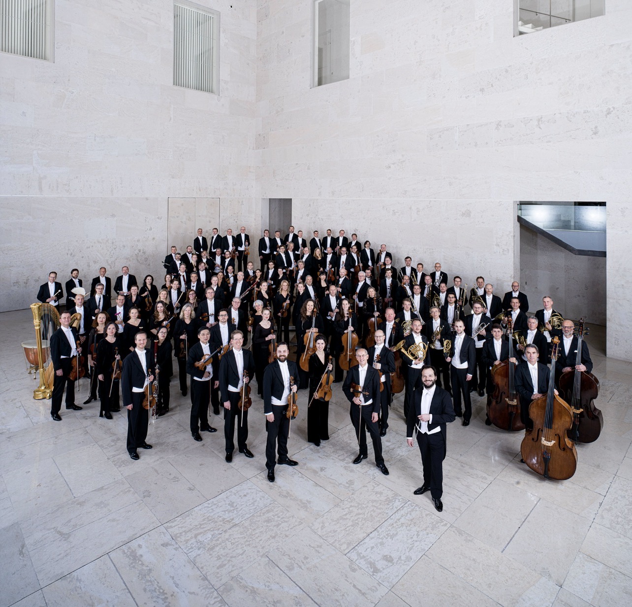 Bregenzer Meisterkonserleri 2026’ya Wiener Symphoniker ile giriyor