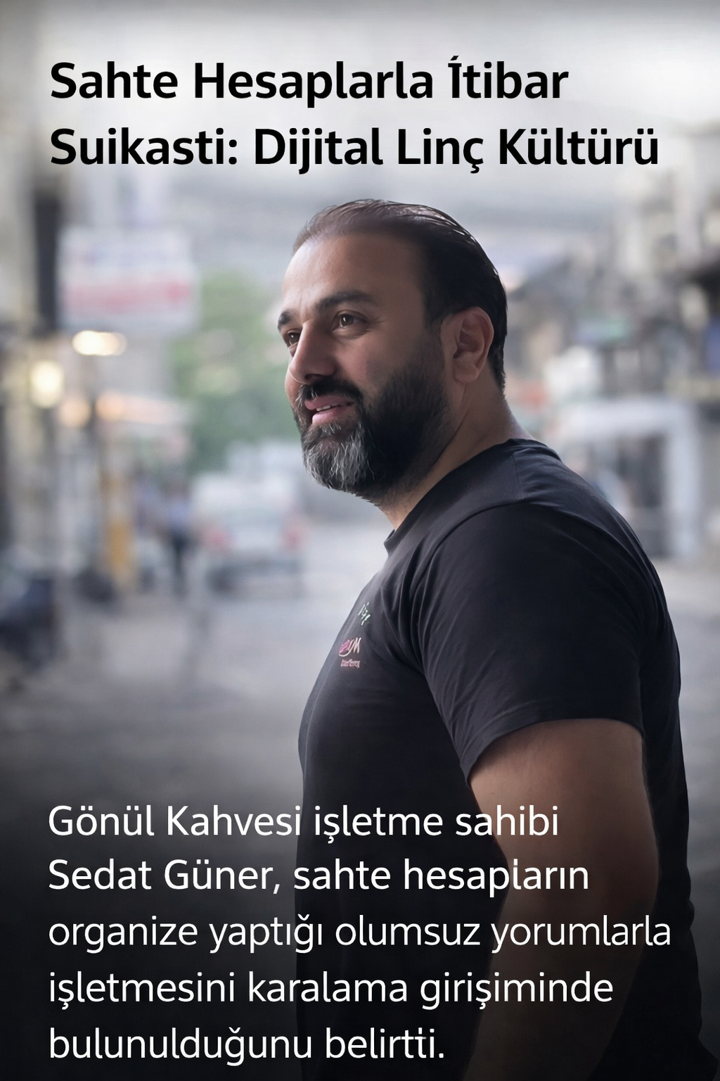 Sahte Hesaplarla İtibar Suikastı Dijital Linç Kültürü