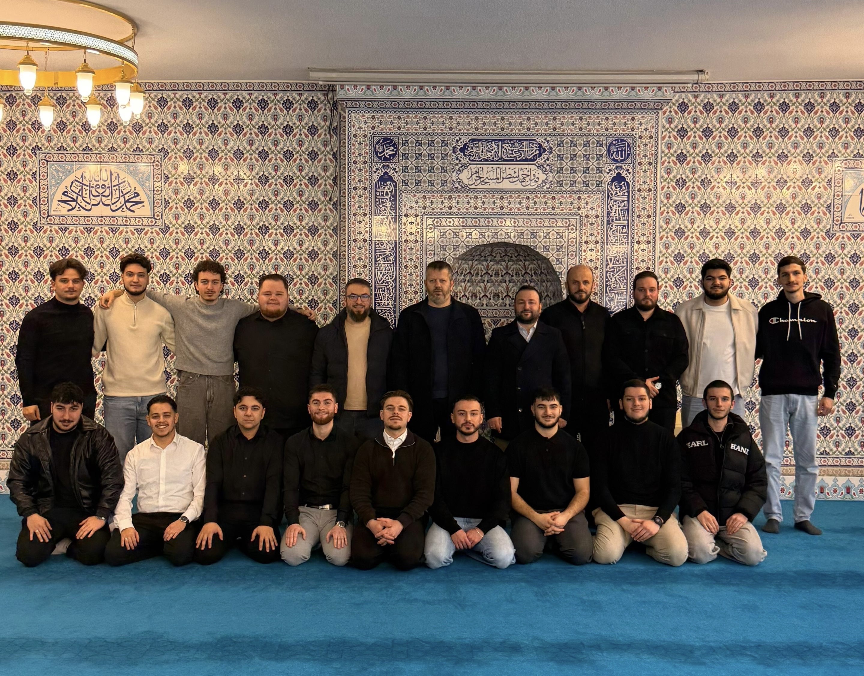 ATIB Vorarlberg Bölge Gençlik Kolları’nda Bayrak Değişimi