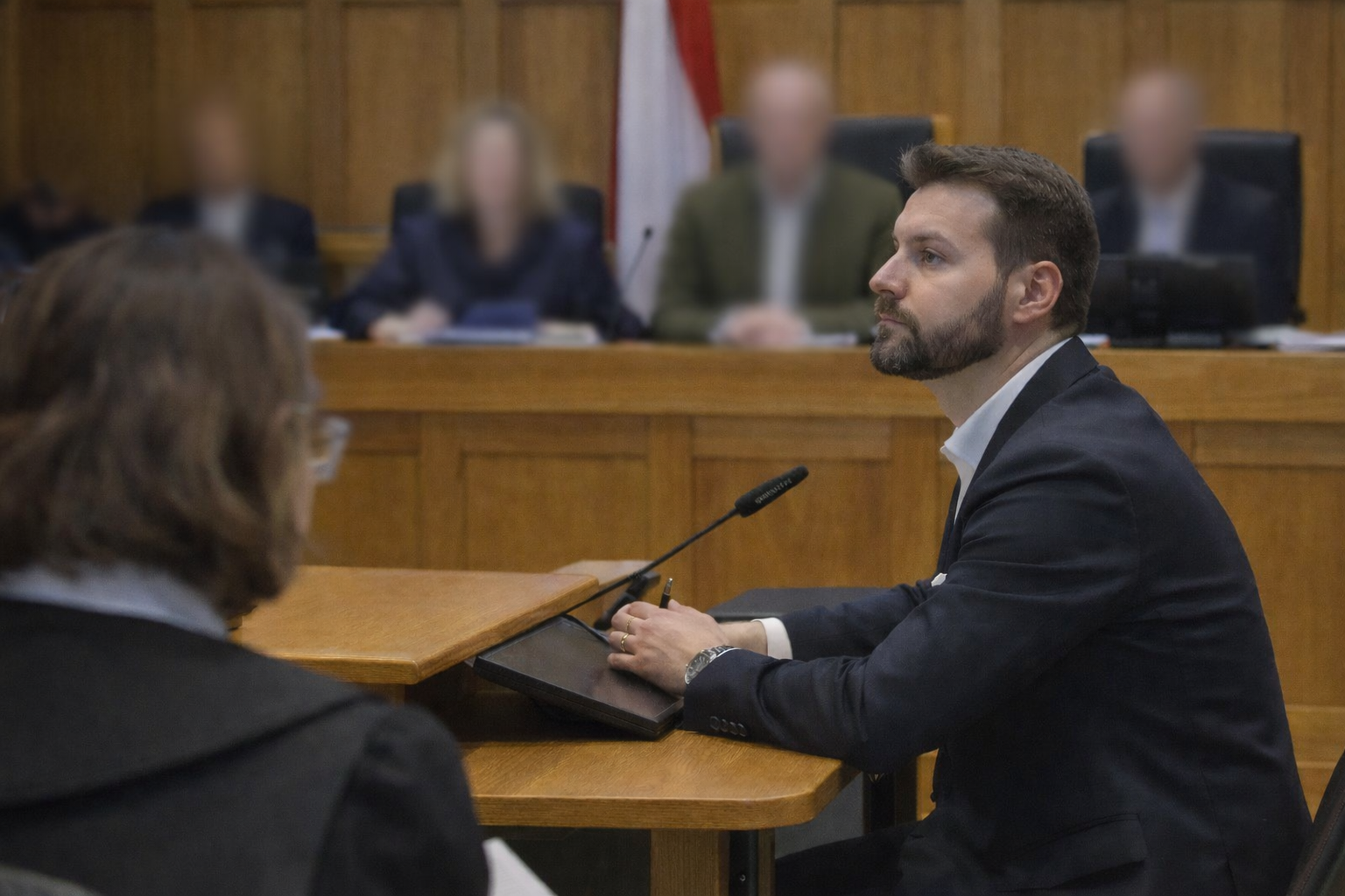 Bludenz Belediye Başkanı Simon Tschann Davası Yeniden Görülüyor