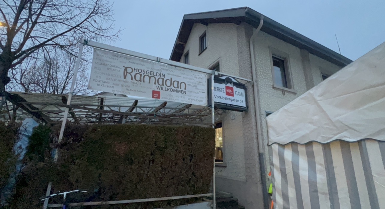 Bregenz’de Ramazan Coşkusu: İftar Çadırı Geleneneği Devam Ediyor