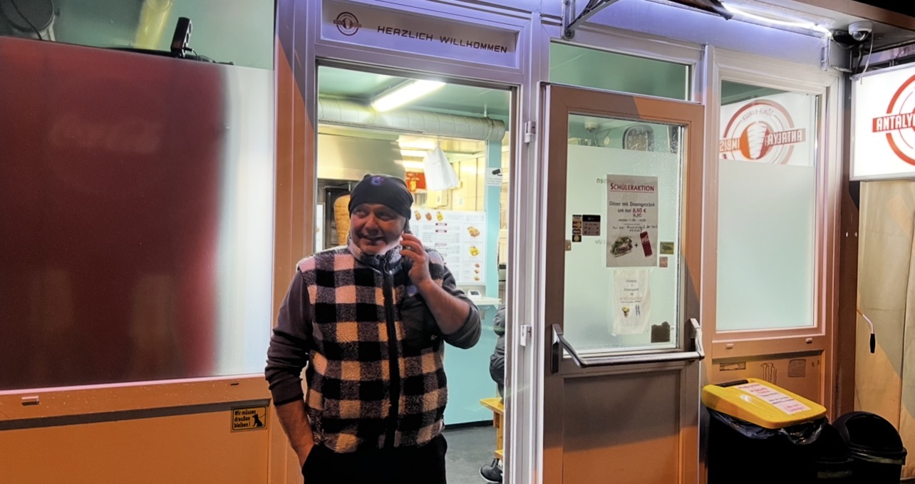 Bregenz’de Türk İşletmelerin Bulunduğu Sokakta Silah Paniki