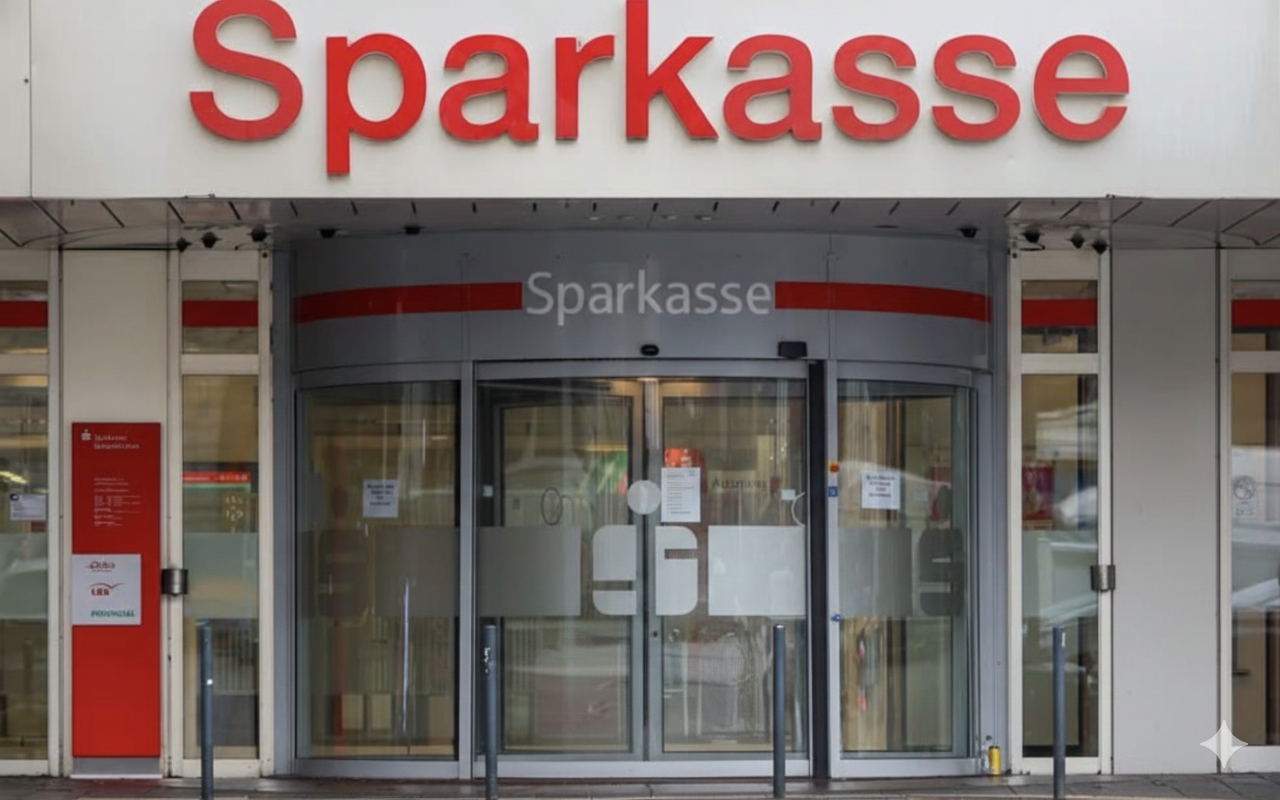 GELSENKIRCHEN’DE YÜZYILIN SOYGUNU: SPARKASSE MAĞDURLARI İÇİN 'KRİZ MASASI' KURULDU