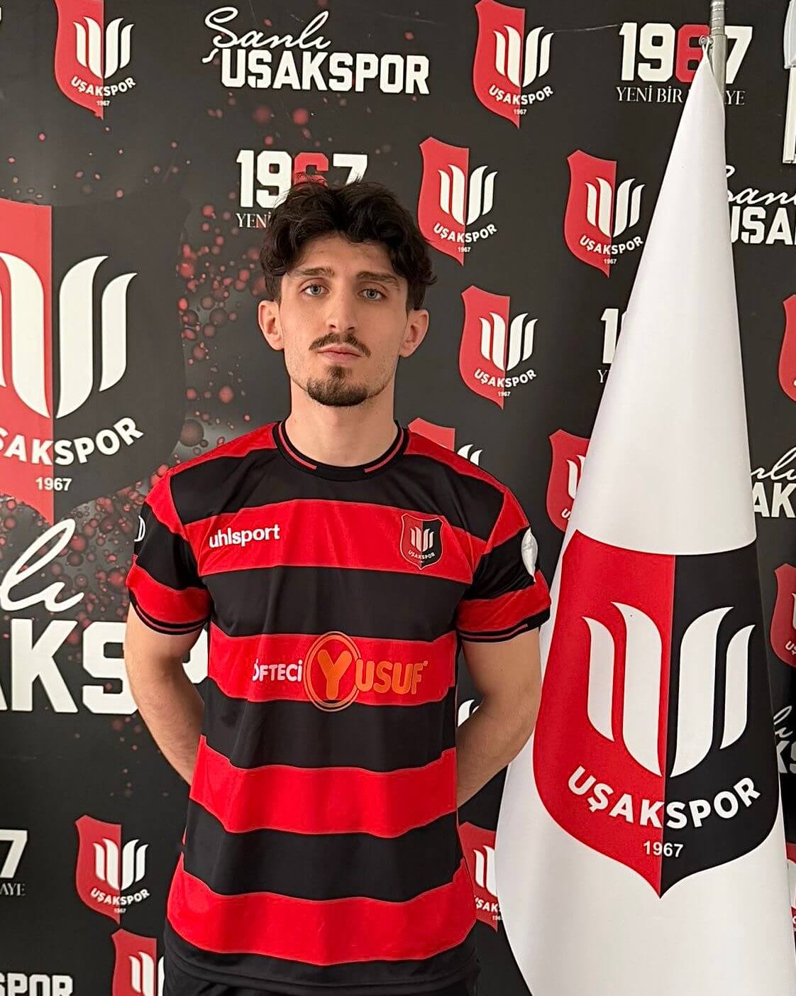 Lauterach’tan Türkiye’ye Uzanan Başarı Köprüsü: Bahadır Mehmet Gündoğdu Uşakspor’da!