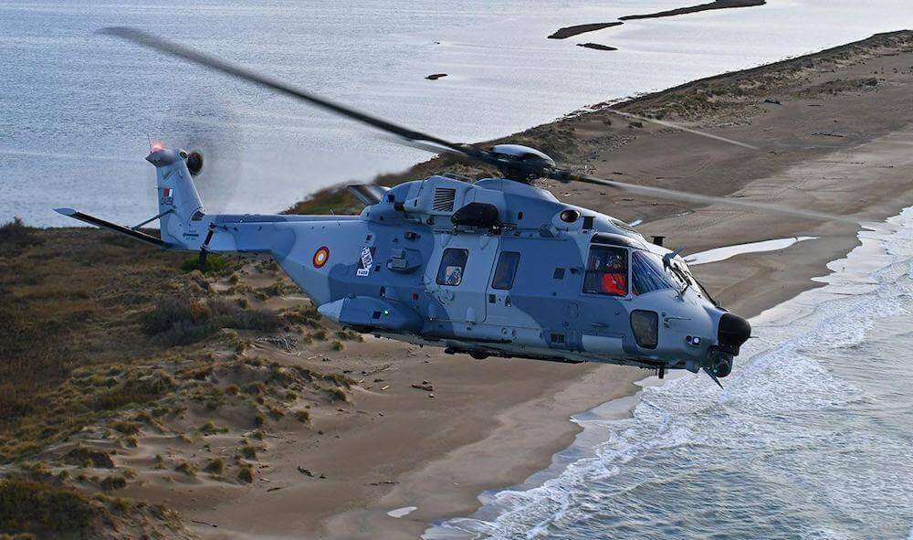 Katar’da Askeri Helikopter Düştü: 7 Kişi Hayatını Kaybetti