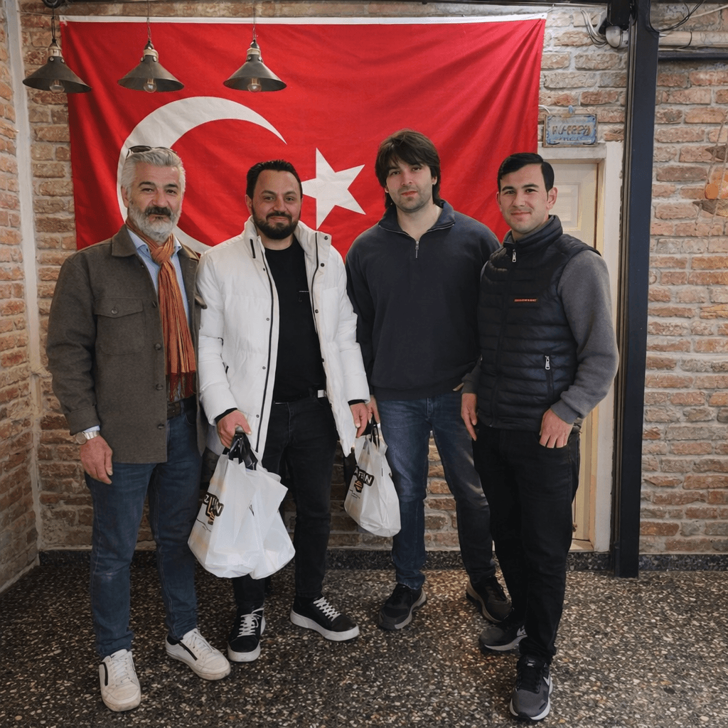 Üsküdar’da Saha Odaklı Sivil Hareket: Cemil Sucu’dan Dikkat Çeken Mesajlar