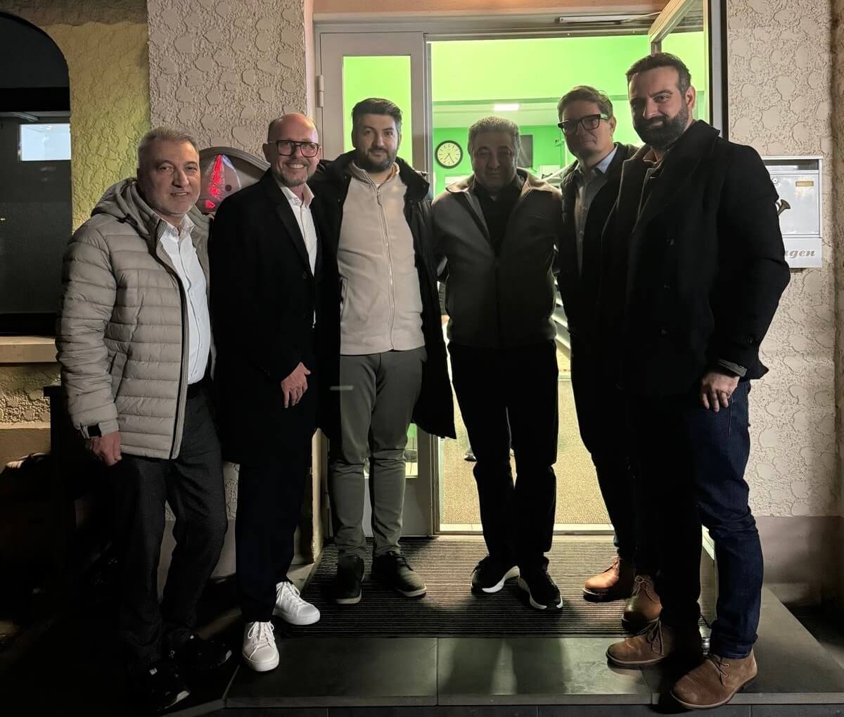 Vorarlberg Eyalet Başkenti Bregenz’de ATİB Merkez Camii’nde İftar Buluşması