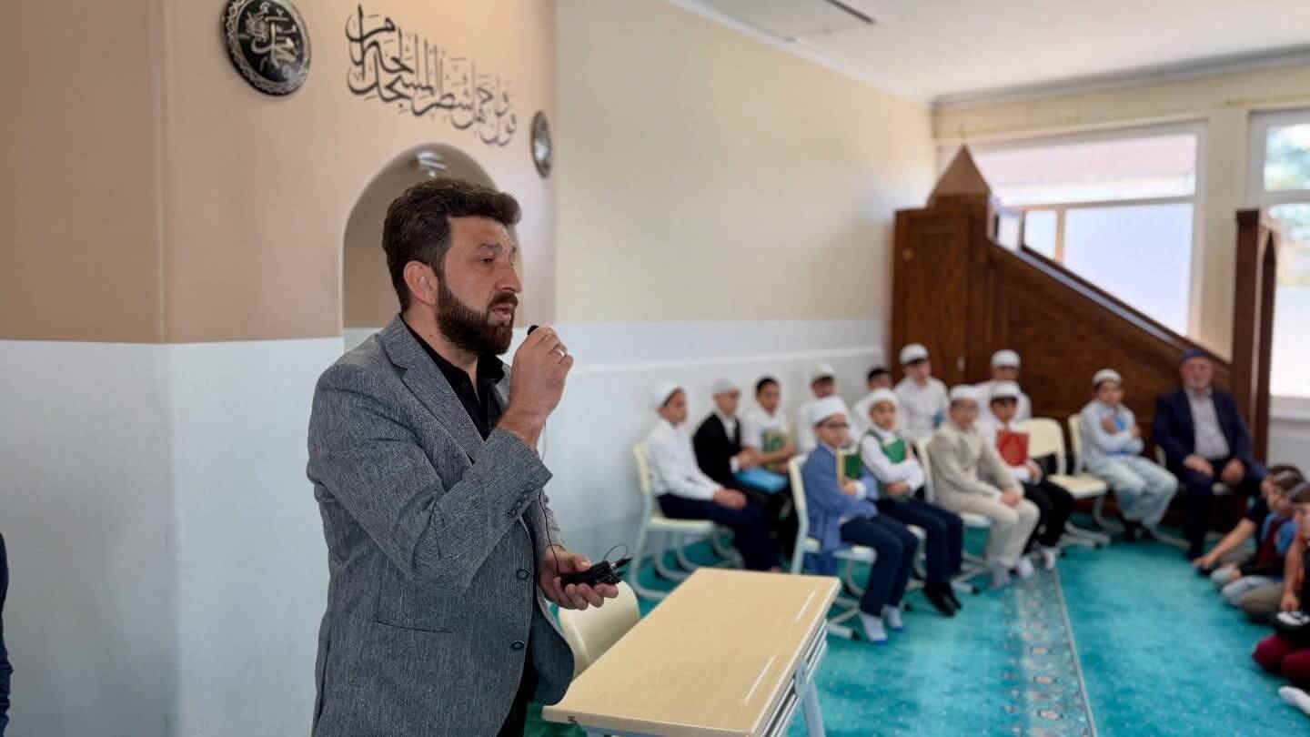 38. Kur’an-ı Kerim Tilavet Yarışması Tamamlandı: Genç Yetenekler Öne Çıktı