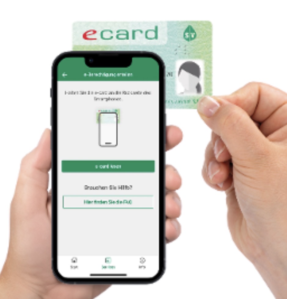 Avusturya’da Sağlıkta Dijital Dönüşüm: E-Card Artık Akıllı Telefonlarda