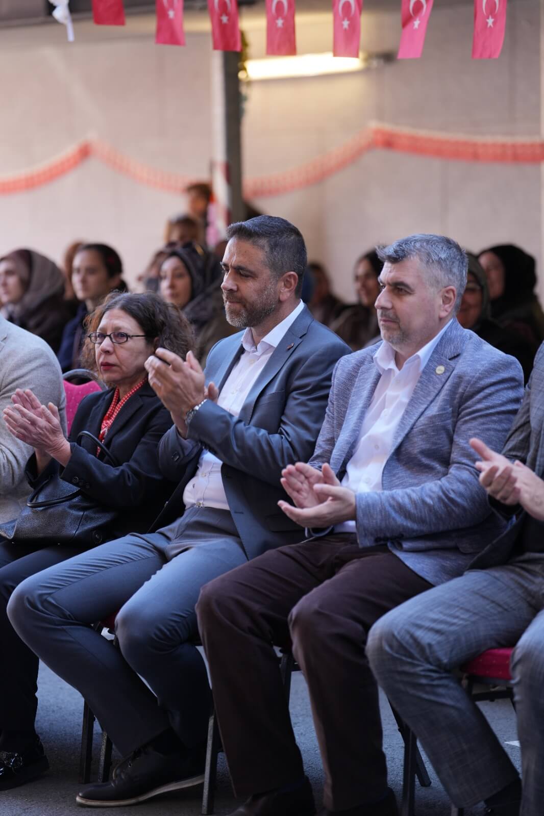 Vorarlberg’de 23 Nisan Coşkusu: Geleceğin Yıldızları Sahnedeydi