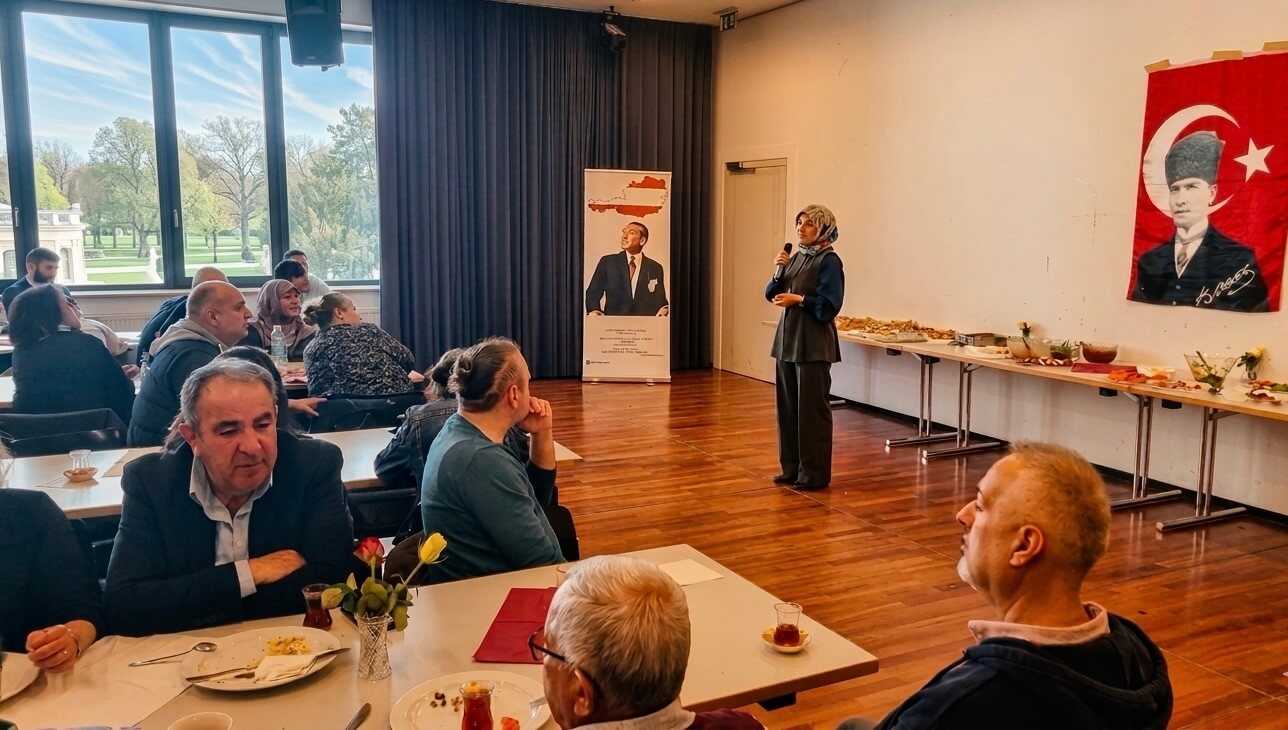 AADD Vorarlberg’den Anneler Günü’ne Özel Kahvaltı Programı