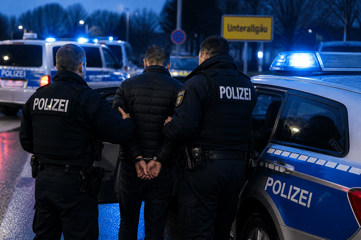 Dornbirn’de Ağır Yaralama: Zanlı Almanya’da Yakalandı