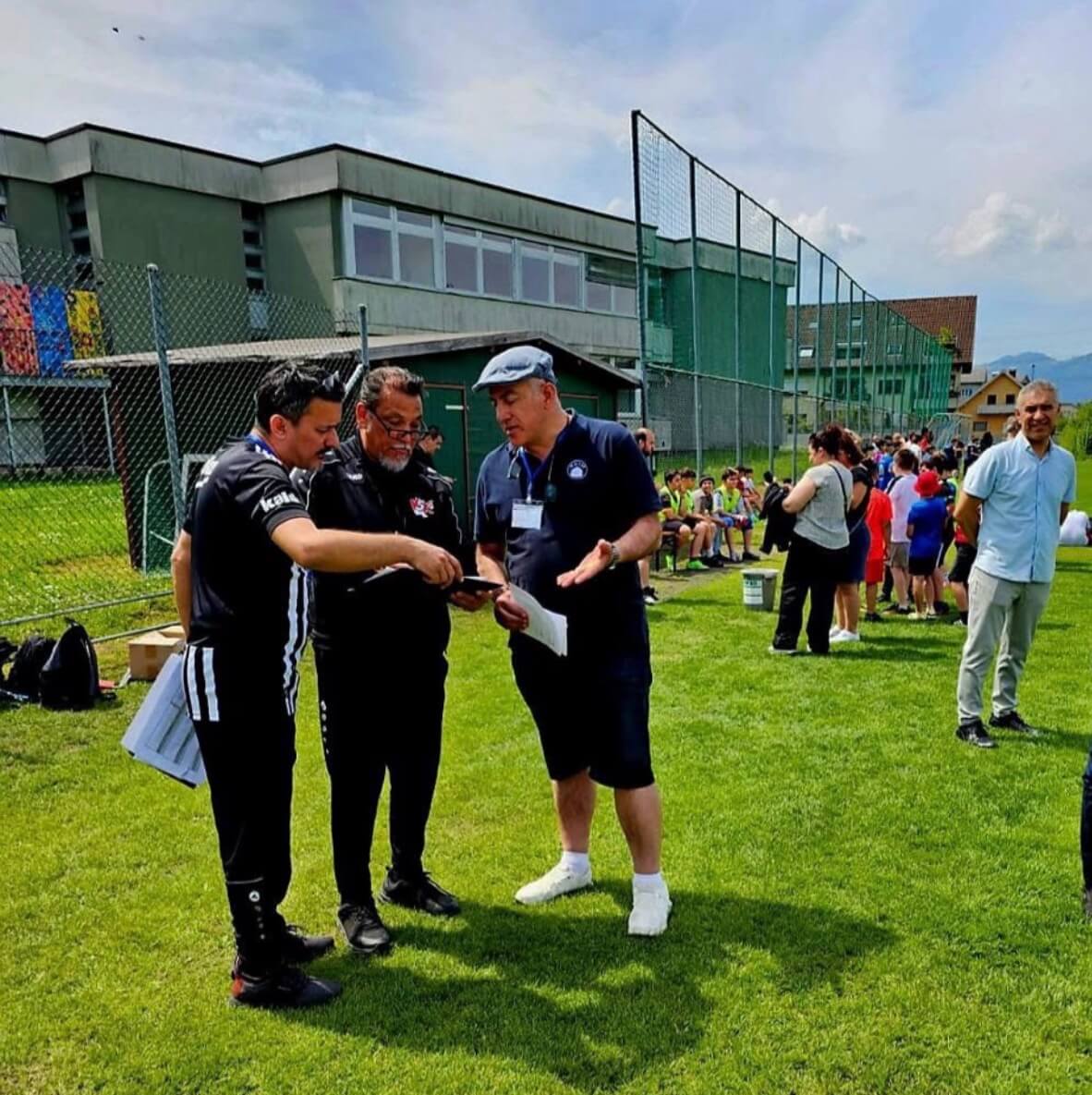 Vorarlberg’de 19 Mayıs Coşkusu Mäder’de Spor Şöleniyle Yaşandı Vorarlberg’de 19 Mayıs Coşkusu Mäder’de Spor Şöleniyle Yaşandı