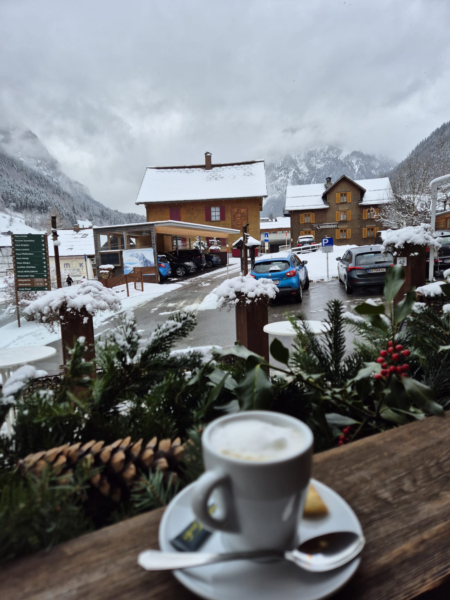 Vorarlberg Arlberg