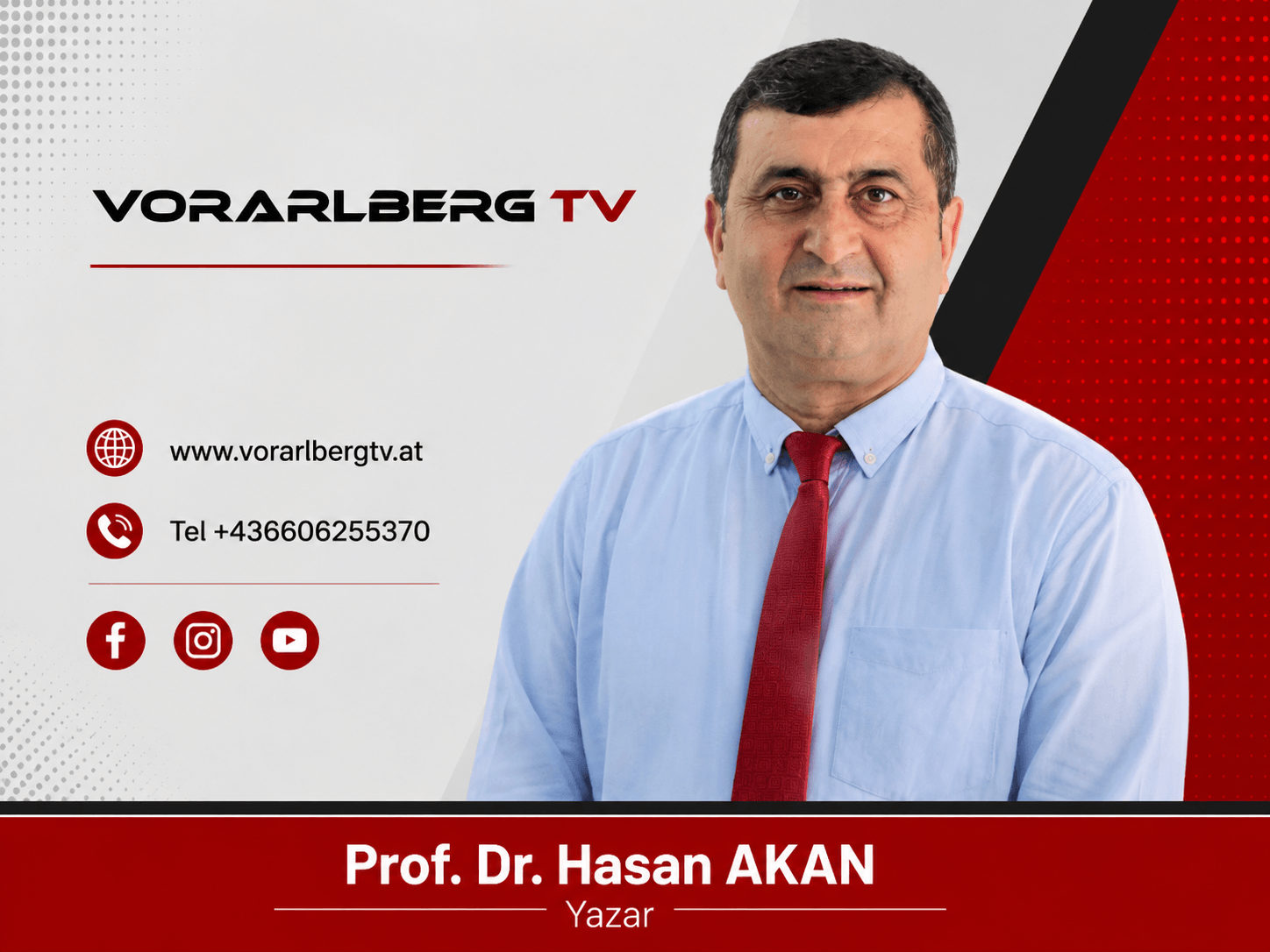 Prof. Dr. Hasan AKAN 